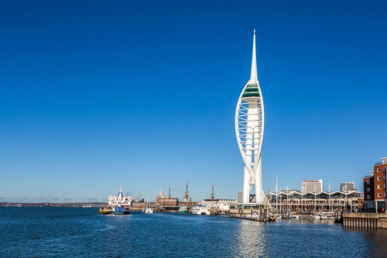 Popup Portsmouth Ξενοδοχείο Εξωτερικό φωτογραφία