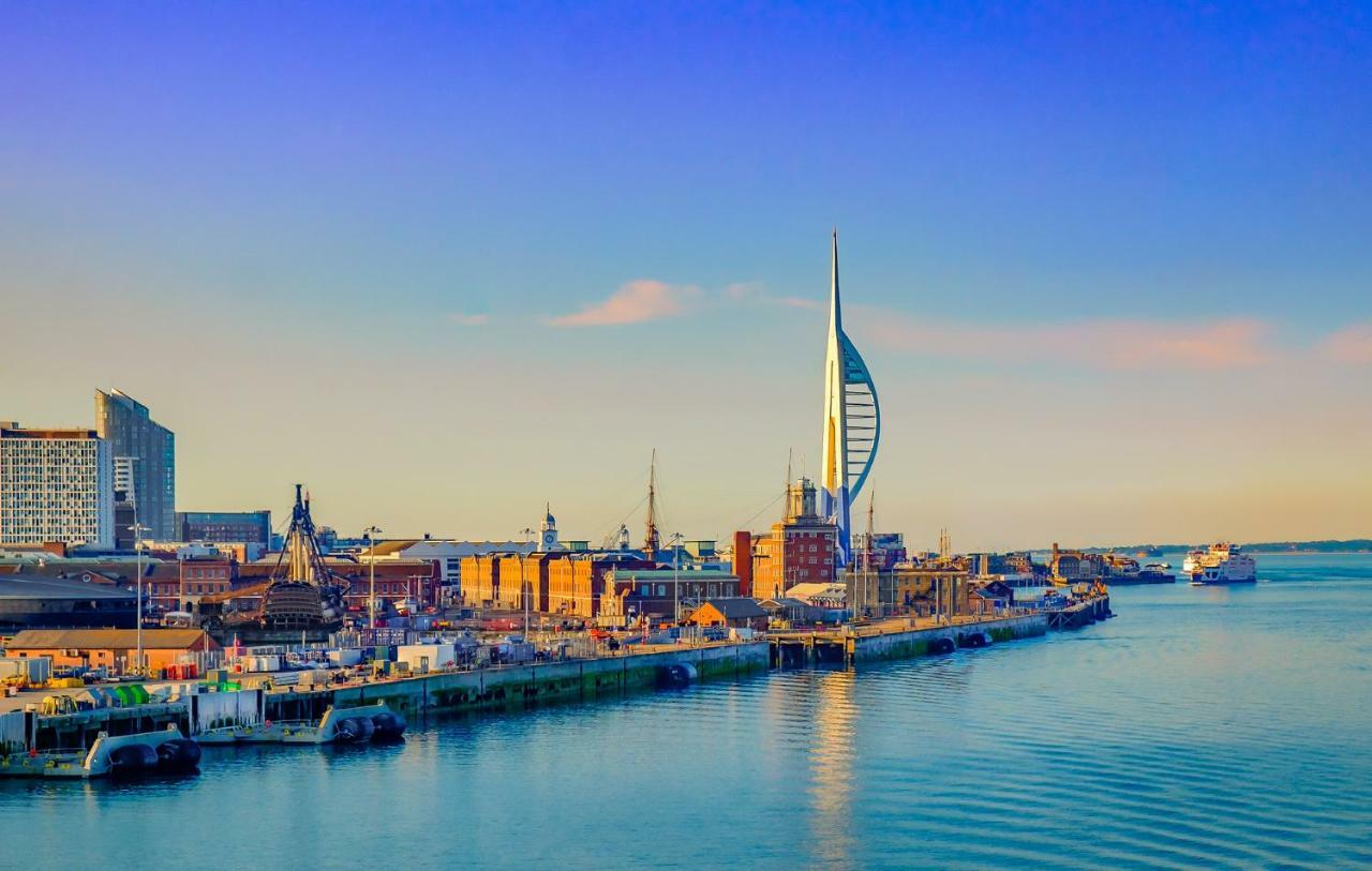Popup Portsmouth Ξενοδοχείο Εξωτερικό φωτογραφία
