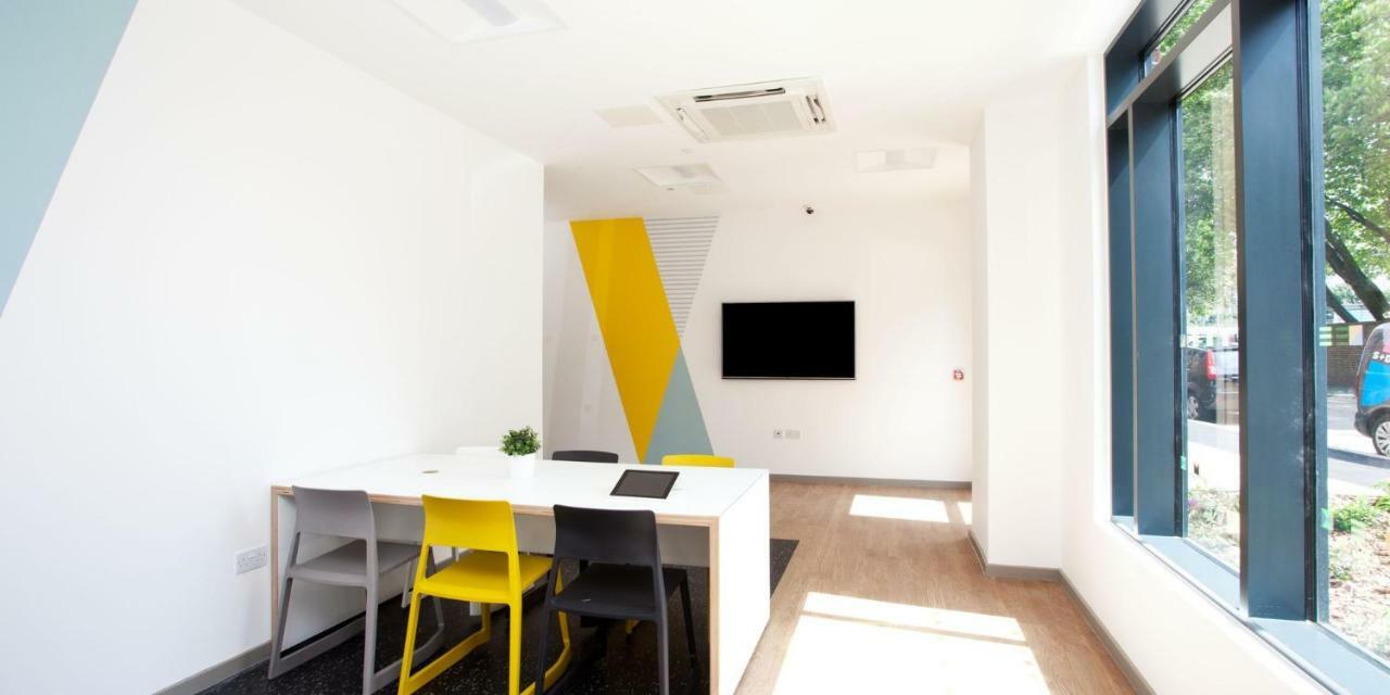 Popup Portsmouth Ξενοδοχείο Εξωτερικό φωτογραφία